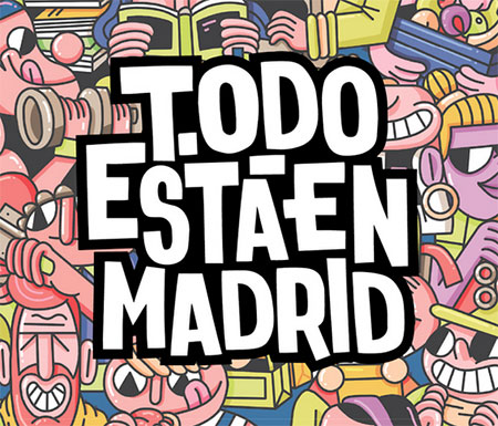 ¿Conoces la iniciativa Todo Está en Madrid?