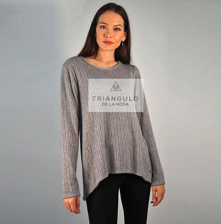 Tienda online del Triangulo de la Moda Camiseta ESPIGA punto