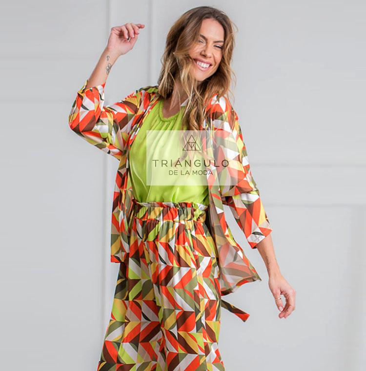 Tienda online del Triangulo de la Moda Kimono JOPLIN