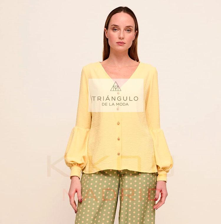 Tienda online del Triangulo de la Moda Blusa CANNES