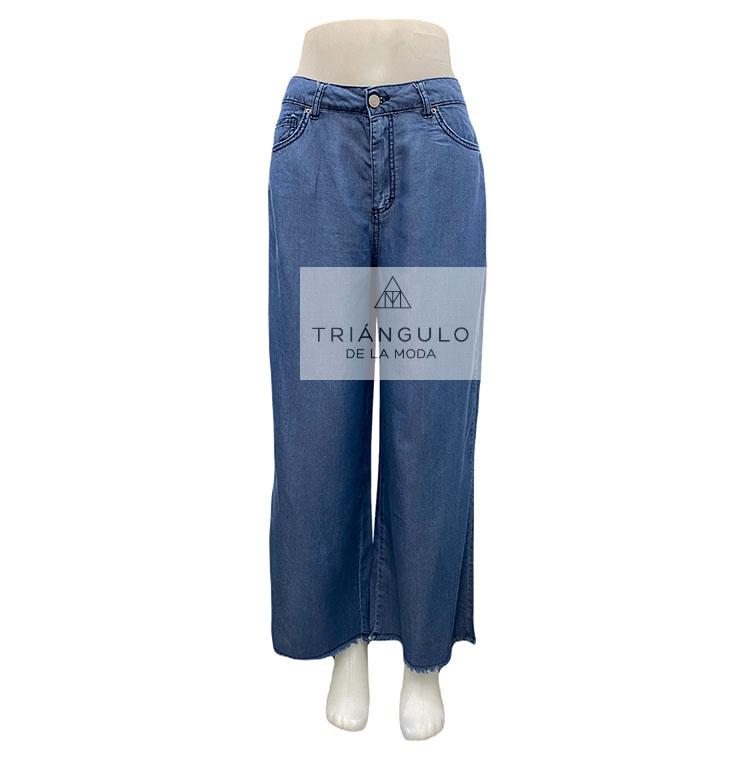 Tienda online del Triangulo de la Moda Pantalón GAUCHO tencel