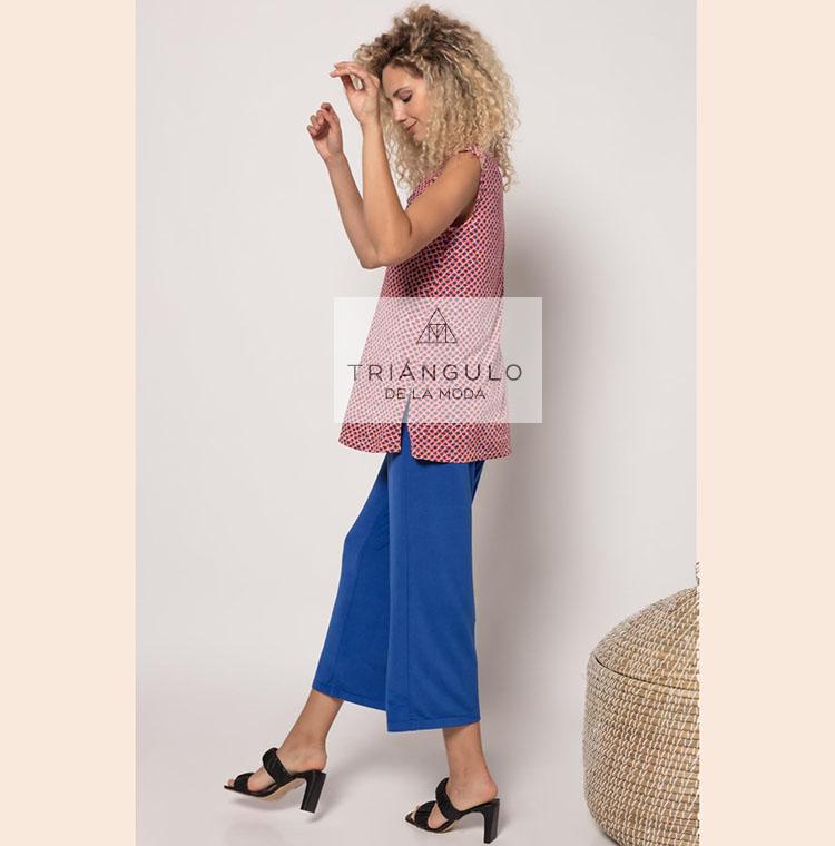 Tienda online del Triangulo de la Moda Pantalón ARIZONA culotte