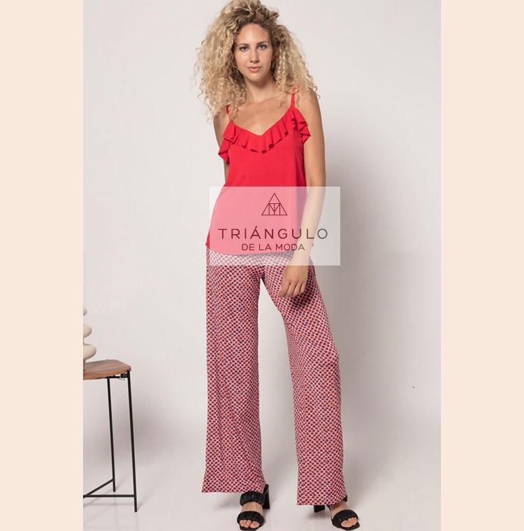 Tienda online del Triangulo de la Moda Pantalón BANGALU