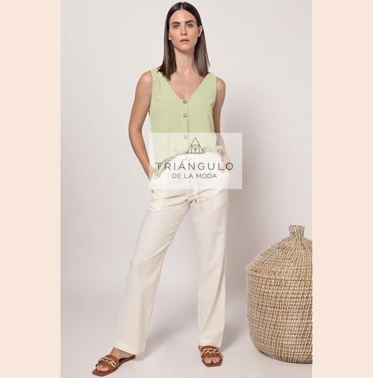 Tienda online del Triangulo de la Moda Pantalón LIRIO