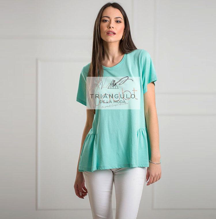 Tienda online del Triangulo de la Moda Camiseta DOUBT