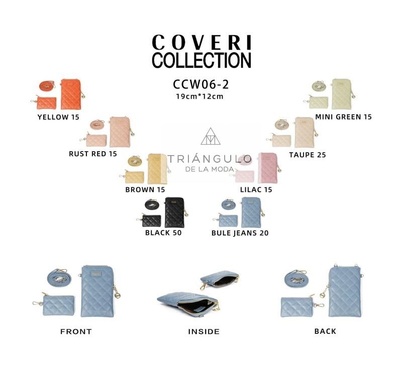 Tienda online del Triangulo de la Moda Porta móvil Coveri Collection