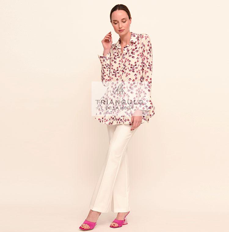 Tienda online del Triangulo de la Moda Blusa PROVENCE