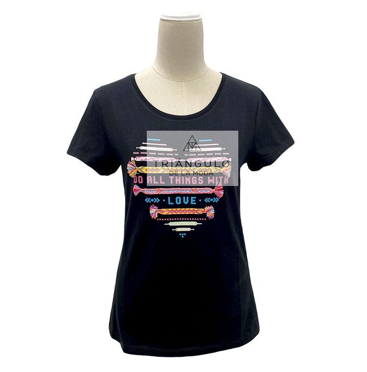 Tienda online del Triangulo de la Moda Camiseta ALL THING N