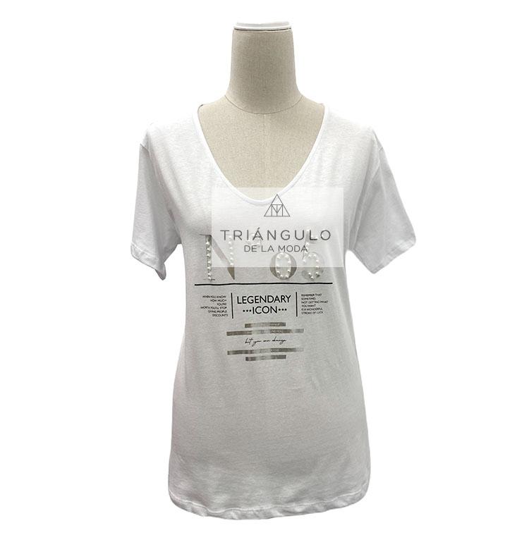 Tienda online del Triangulo de la Moda Camiseta Nº5