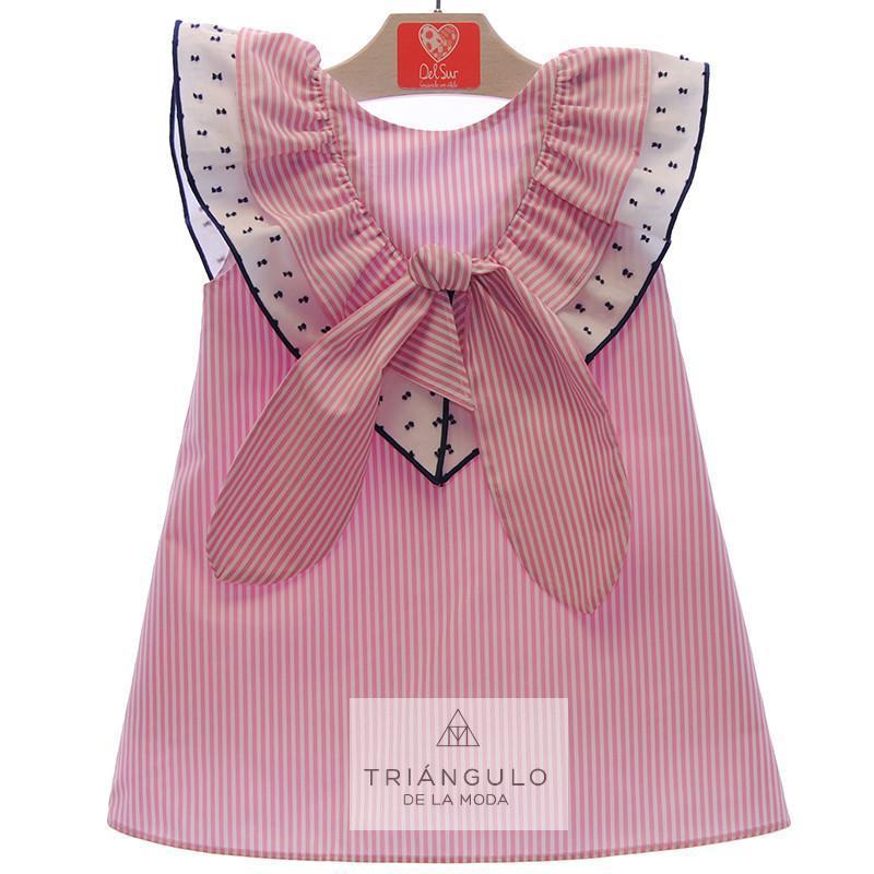 Tienda online del Triangulo de la Moda Vestido infantil