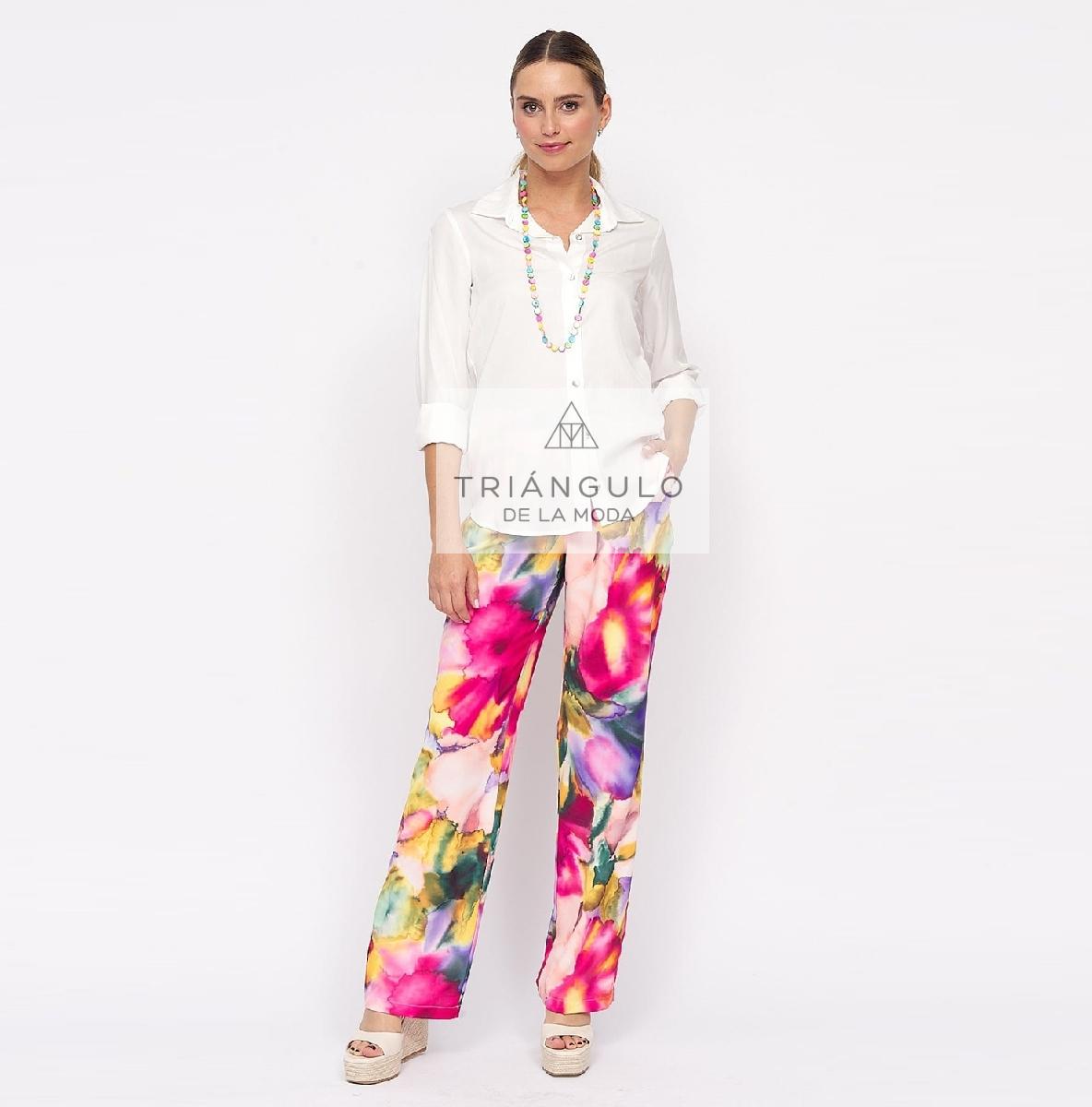Tienda online del Triangulo de la Moda Pantalón TOLEDO estampado