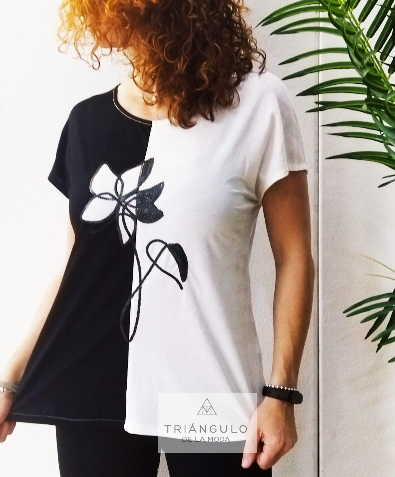Tienda online del Triangulo de la Moda camiseta 