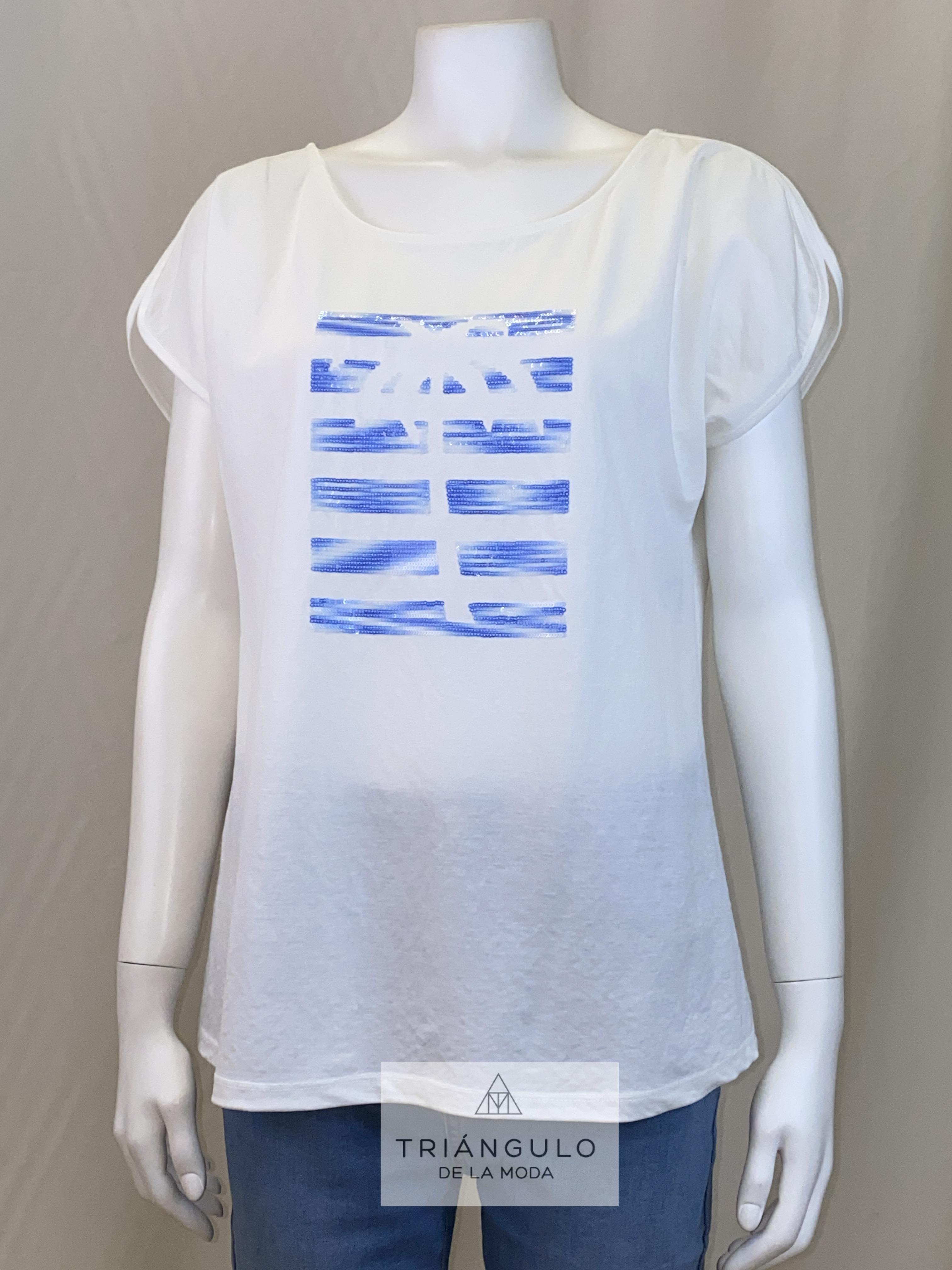 Tienda online del Triangulo de la Moda camiseta  