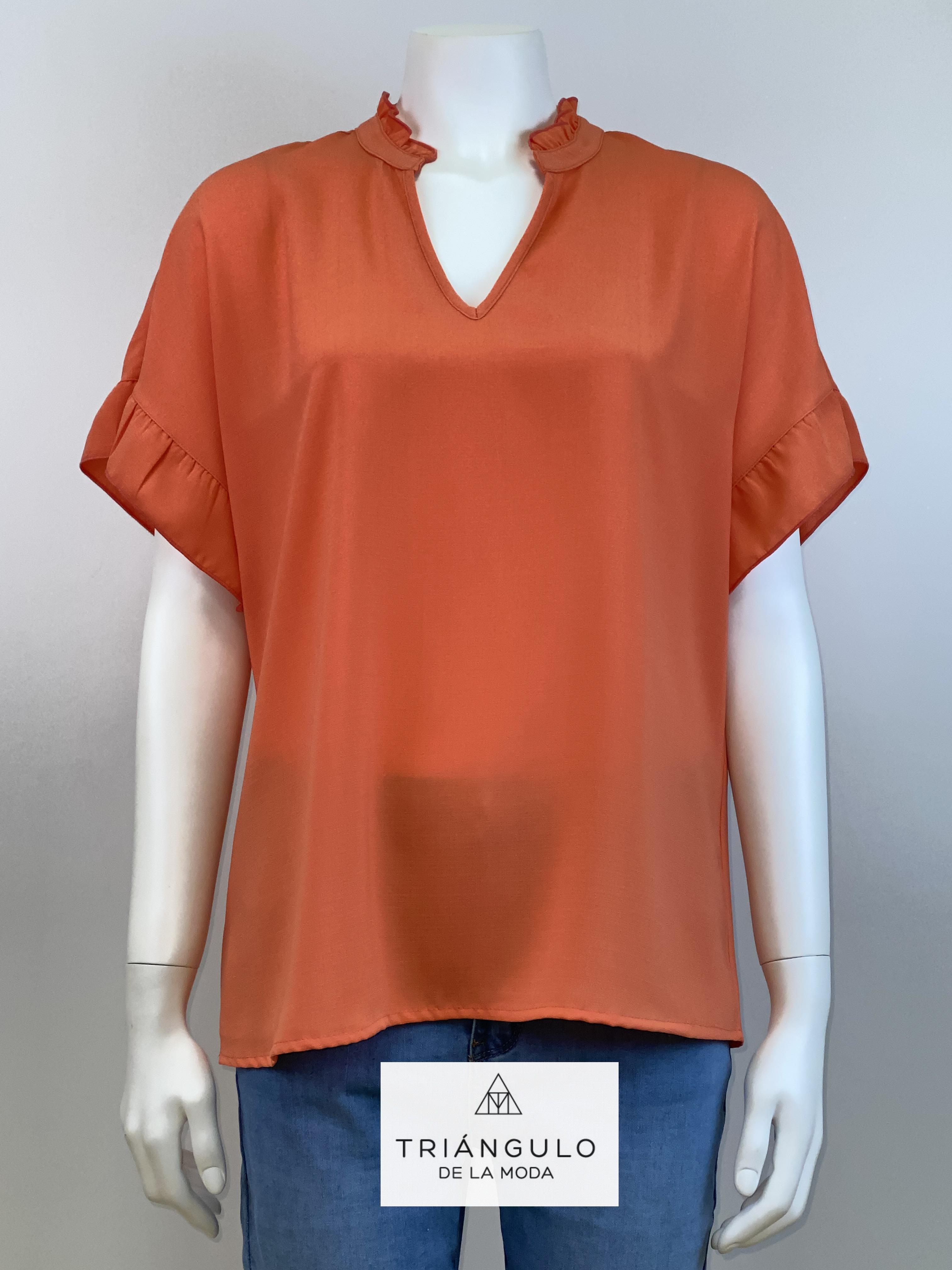 Tienda online del Triangulo de la Moda blusa primavera verano 