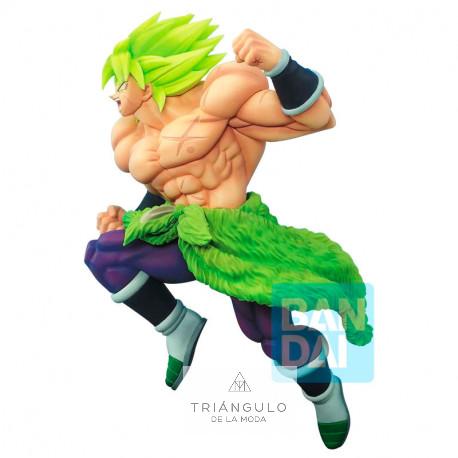 Tienda online del Triangulo de la Moda Figura super saiyan broly full power z battle dragon ball super 19CM