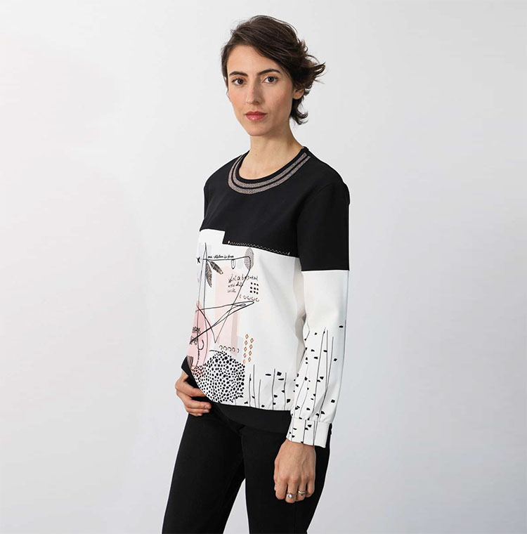 Tienda online del Triangulo de la Moda Camiseta ELEVEN