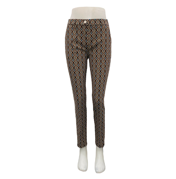 Tienda online del Triangulo de la Moda Pantalón ROMBO B/Francés