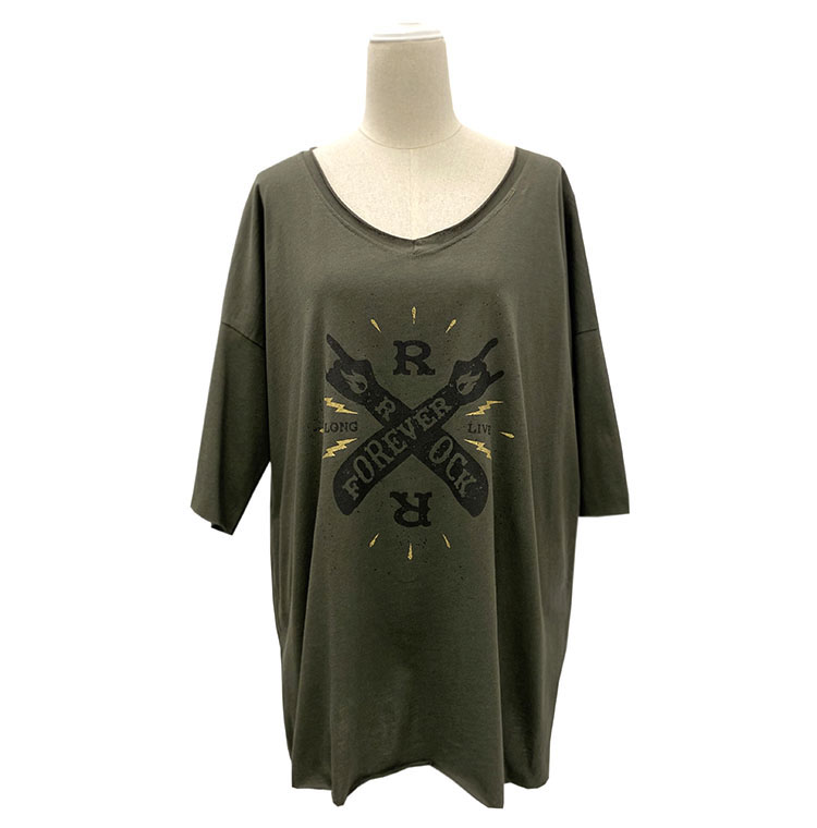 Tienda online del Triangulo de la Moda OUTLET - Camiseta FOREVER