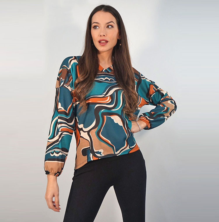 Tienda online del Triangulo de la Moda OUTLET - Camiseta ASTRA