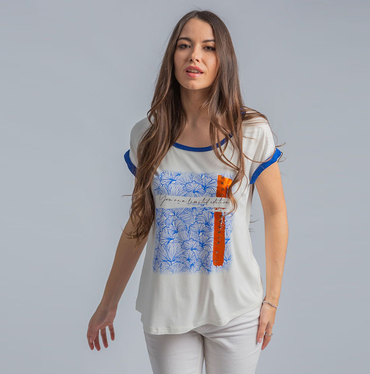 Tienda online del Triangulo de la Moda Camiseta LIMITED