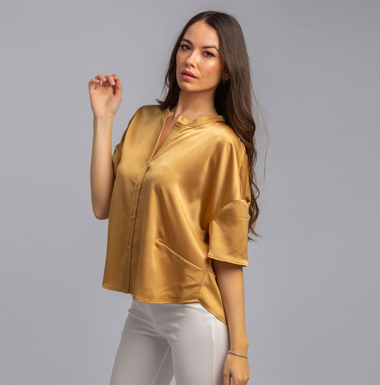Tienda online del Triangulo de la Moda Blusa KAOS